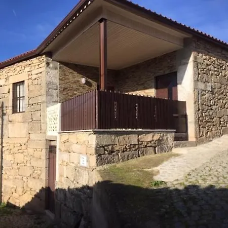 Prázdninový dům Casa Do Cabeco *