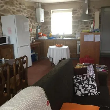 Prázdninový dům Casa Do Cabeco *