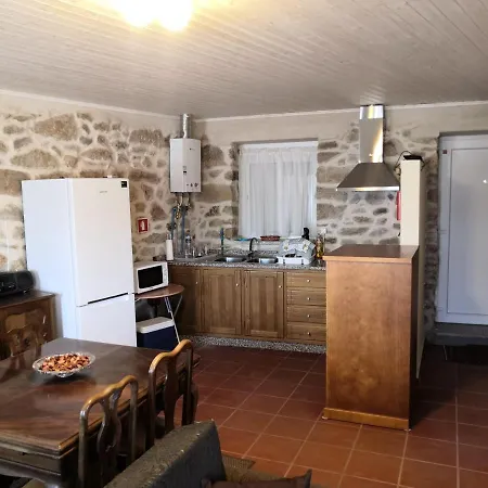 Prázdninový dům Casa Do Cabeco Carrazeda de Anciães