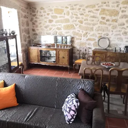Prázdninový dům Casa Do Cabeco *