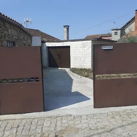 Prázdninový dům Casa Do Cabeco Carrazeda de Anciães