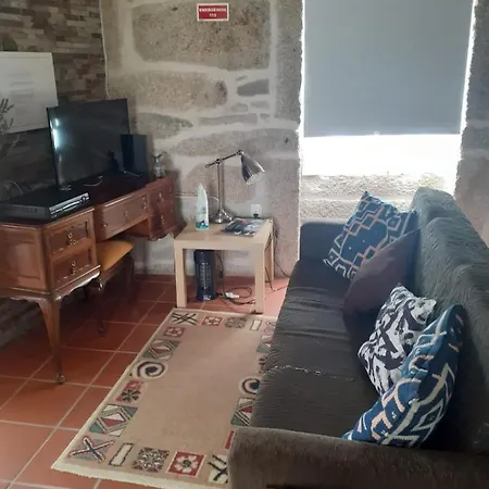 Casa Do Cabeco Prázdninový dům Carrazeda de Anciães