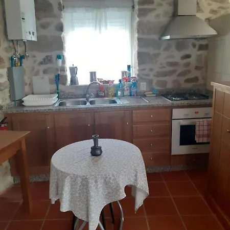 Casa Do Cabeco Prázdninový dům Carrazeda de Anciães