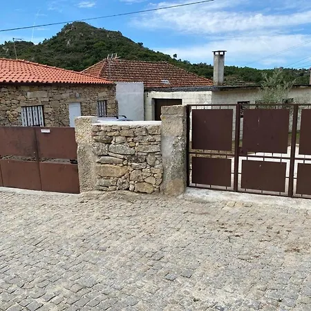 Casa Do Cabeco Prázdninový dům *