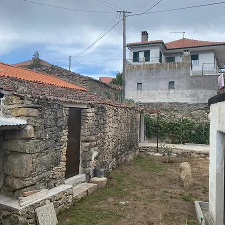 Casa Do Cabeco Prázdninový dům