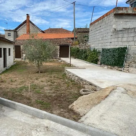 Casa Do Cabeco Prázdninový dům *