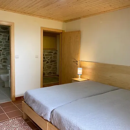 Casa Do Cabeco Prázdninový dům