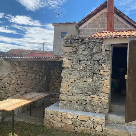 Prázdninový dům Casa Do Cabeco Carrazeda de Anciães