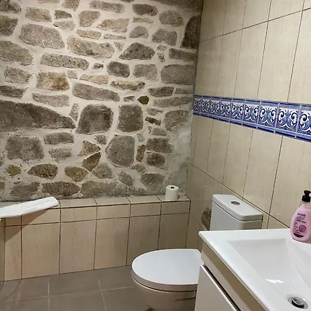 Casa Do Cabeco Prázdninový dům