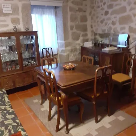 Casa Do Cabeco Prázdninový dům Carrazeda de Anciães