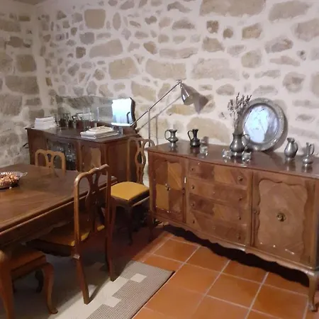Casa Do Cabeco Prázdninový dům Carrazeda de Anciães